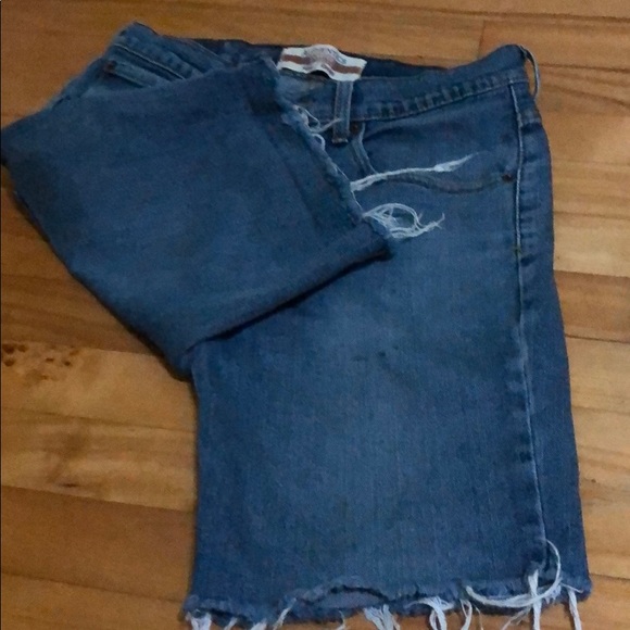 Short jeans, so good condition.extra nice pocket - Picture 4 of 4